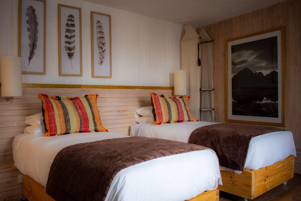 Noi Indigo Patagonia Hotel Puerto Natales Szoba fotó