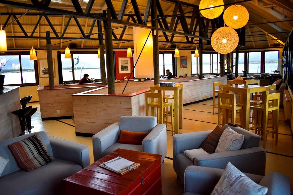 Noi Indigo Patagonia Hotel Puerto Natales Felszereltség fotó