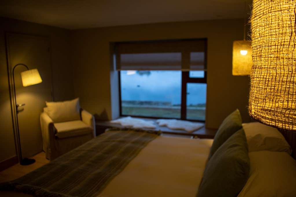 Noi Indigo Patagonia Hotel Puerto Natales Felszereltség fotó