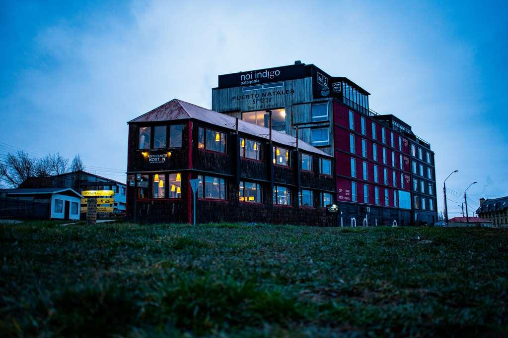 Noi Indigo Patagonia Hotel Puerto Natales Kültér fotó