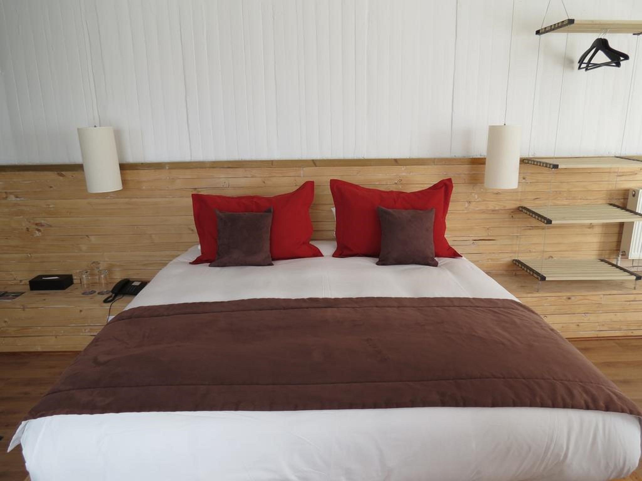 Noi Indigo Patagonia Hotel Puerto Natales Kültér fotó