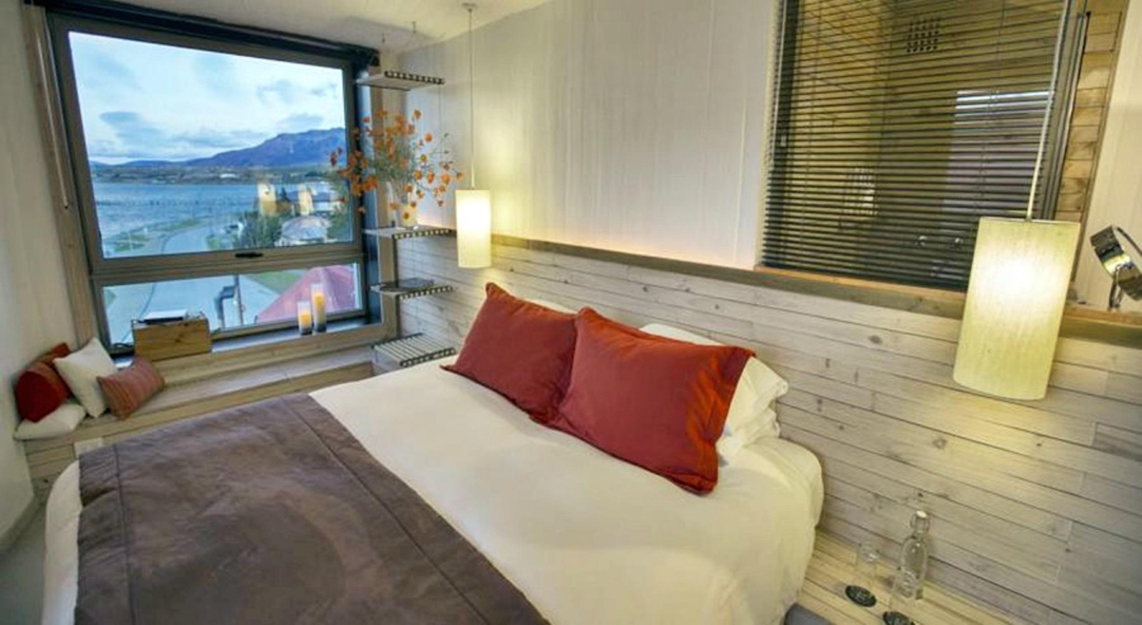 Noi Indigo Patagonia Hotel Puerto Natales Kültér fotó