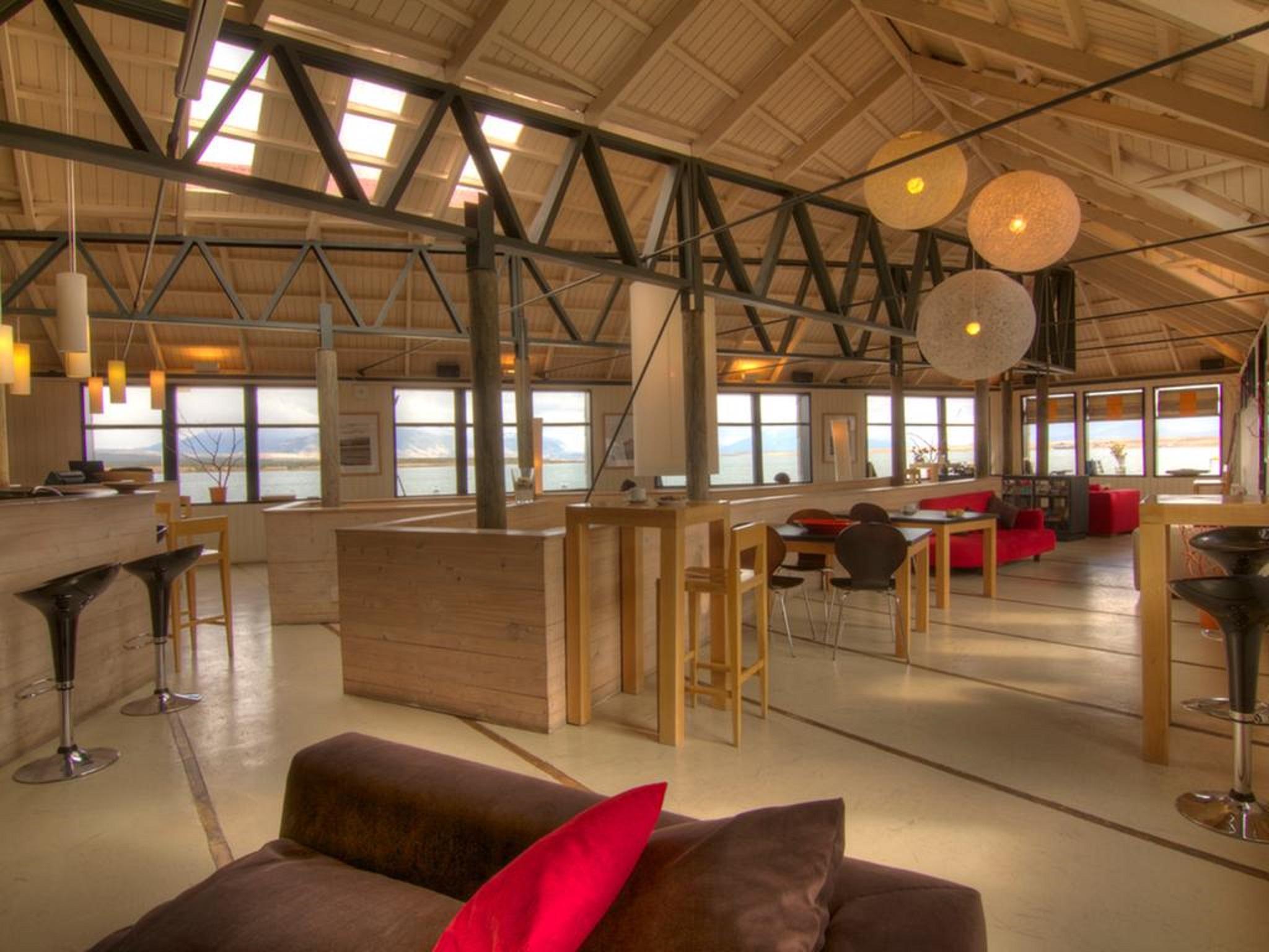 Noi Indigo Patagonia Hotel Puerto Natales Kültér fotó