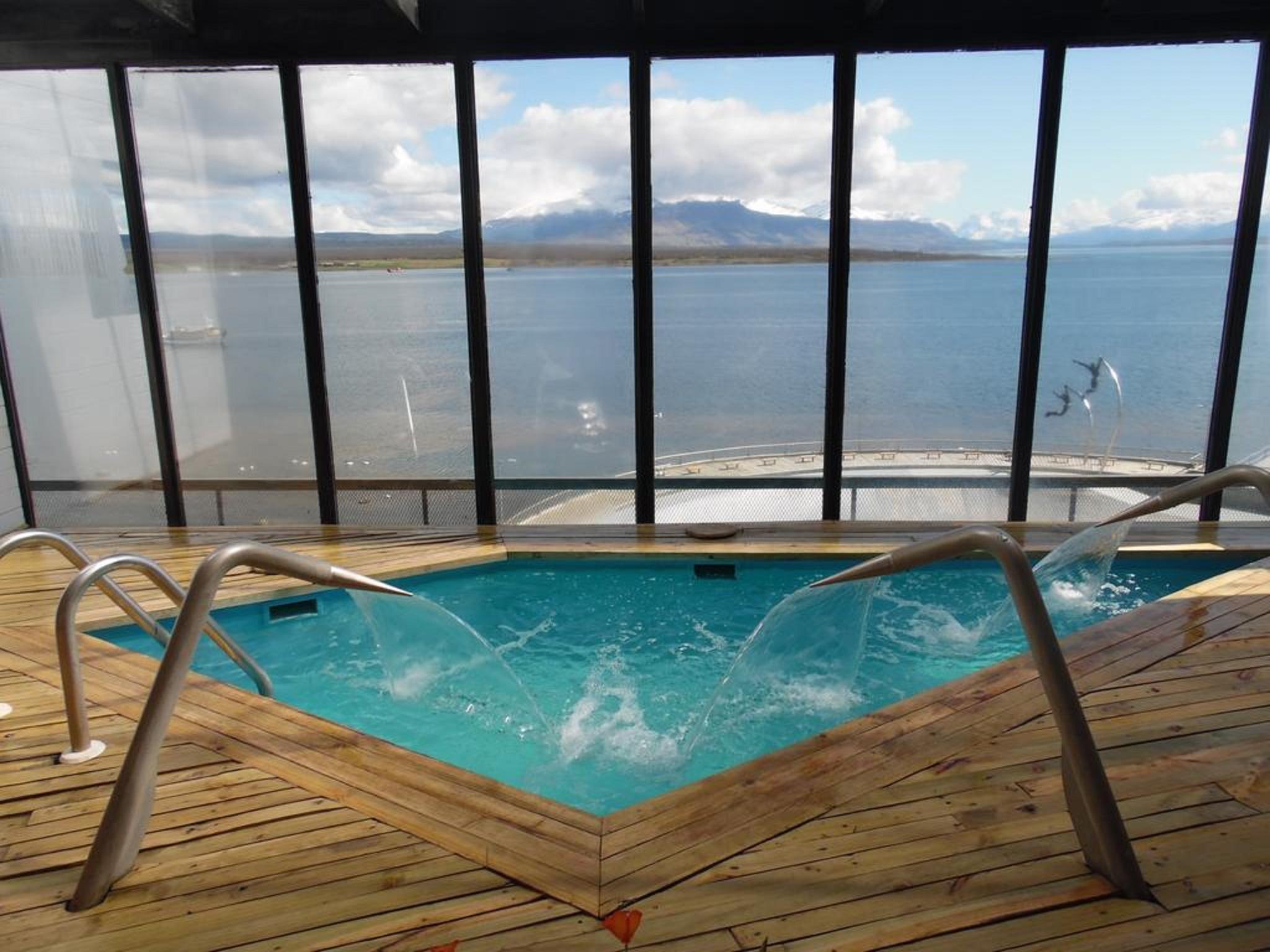 Noi Indigo Patagonia Hotel Puerto Natales Kültér fotó