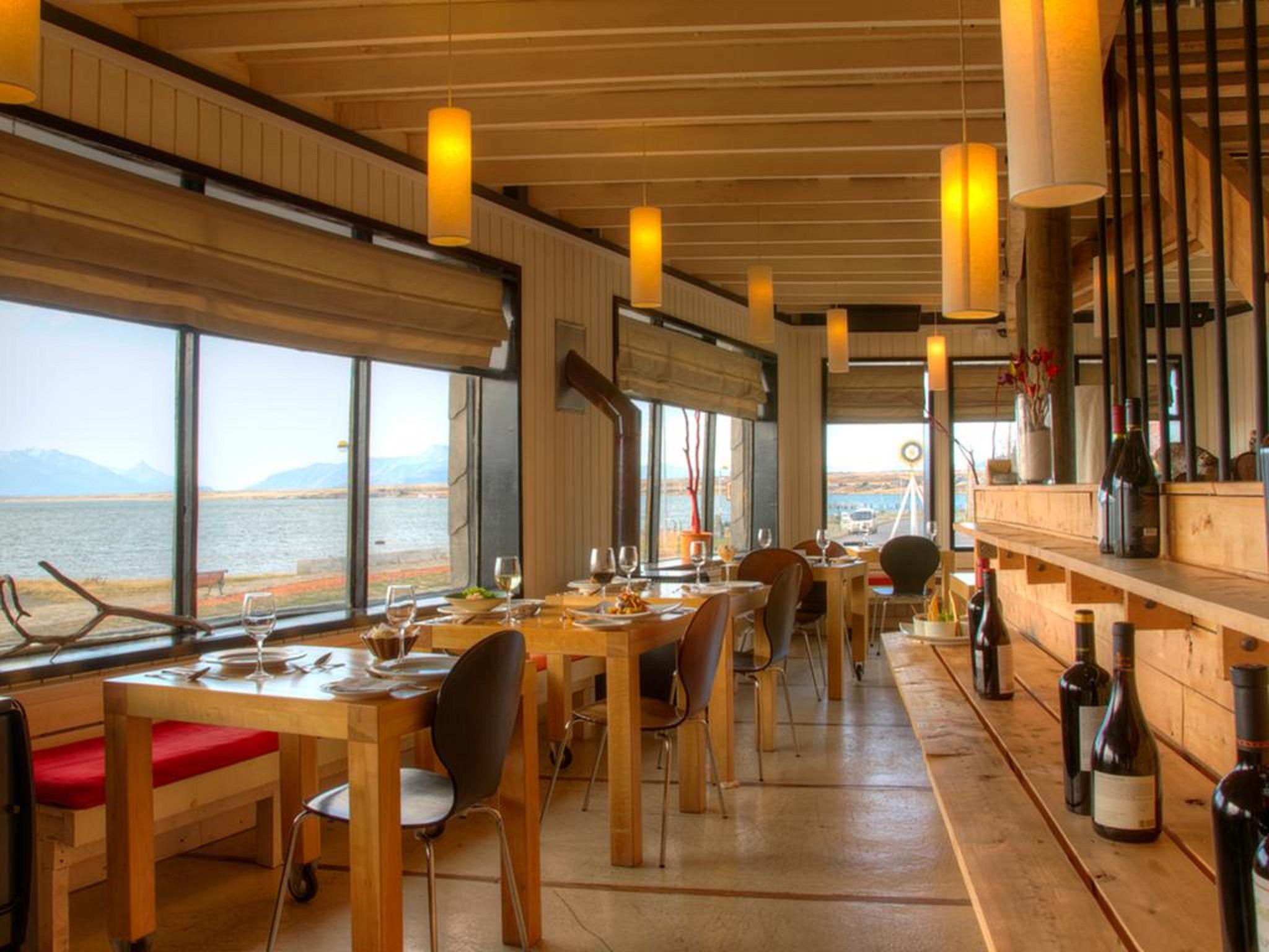 Noi Indigo Patagonia Hotel Puerto Natales Kültér fotó