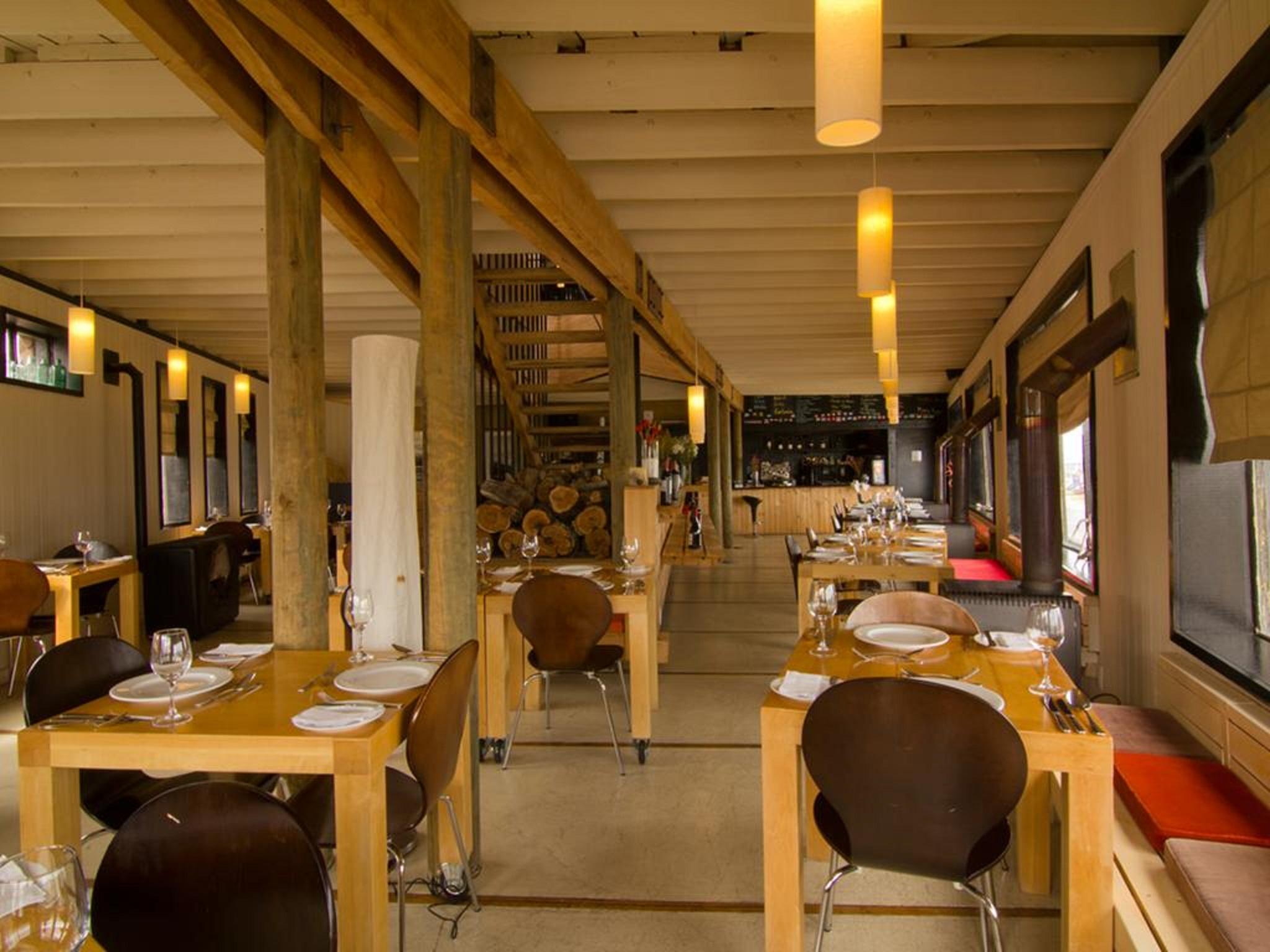 Noi Indigo Patagonia Hotel Puerto Natales Kültér fotó
