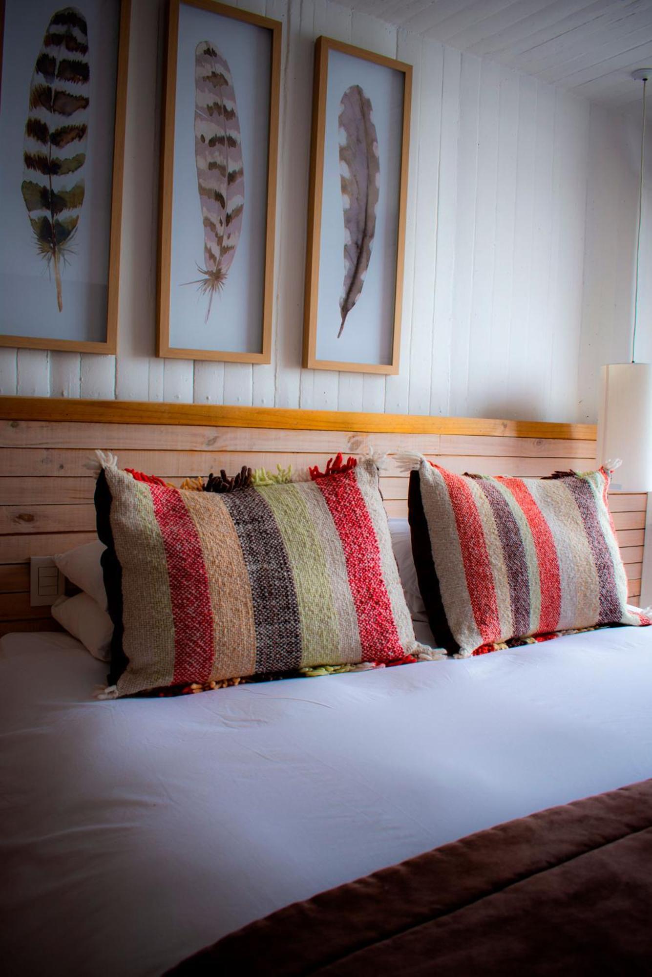Noi Indigo Patagonia Hotel Puerto Natales Kültér fotó