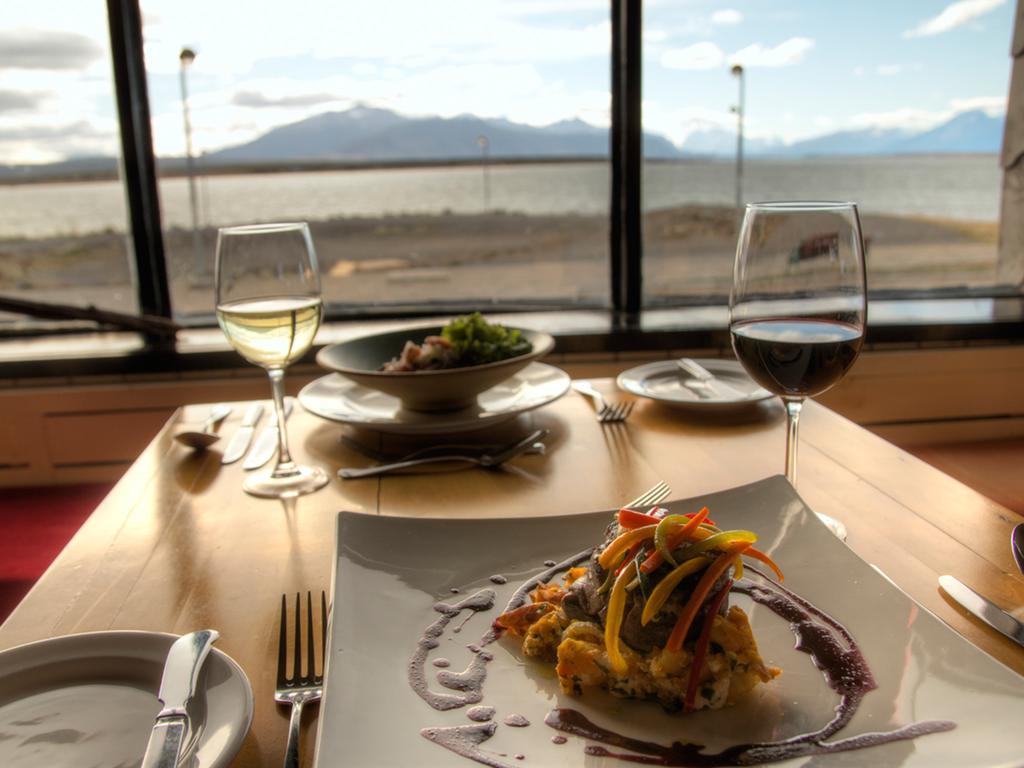 Noi Indigo Patagonia Hotel Puerto Natales Kültér fotó