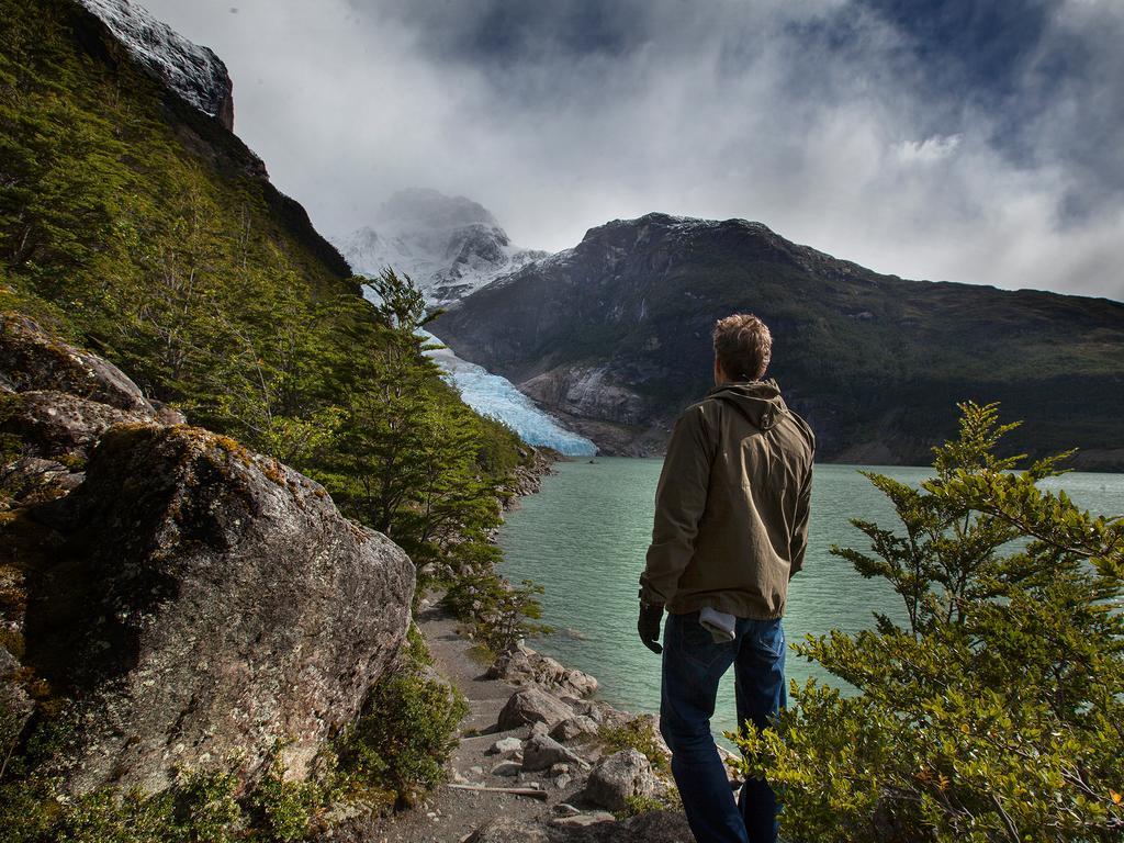 Noi Indigo Patagonia Hotel Puerto Natales Kültér fotó