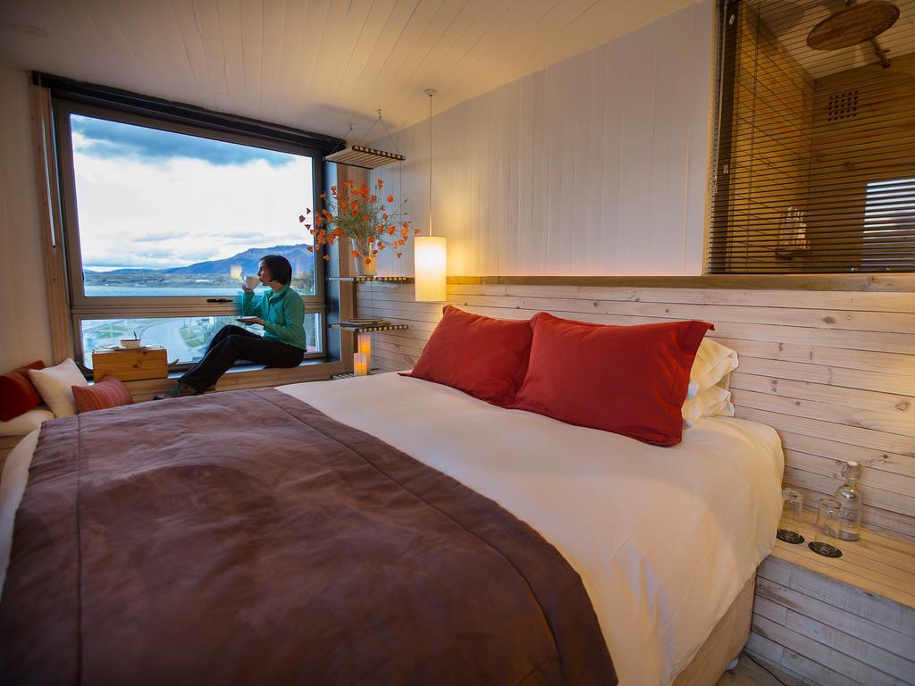 Noi Indigo Patagonia Hotel Puerto Natales Kültér fotó
