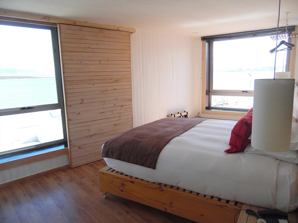 Noi Indigo Patagonia Hotel Puerto Natales Kültér fotó