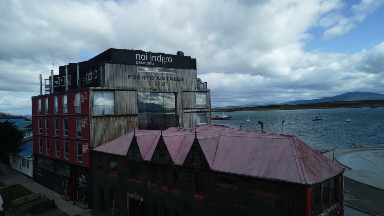 Noi Indigo Patagonia Hotel Puerto Natales Kültér fotó