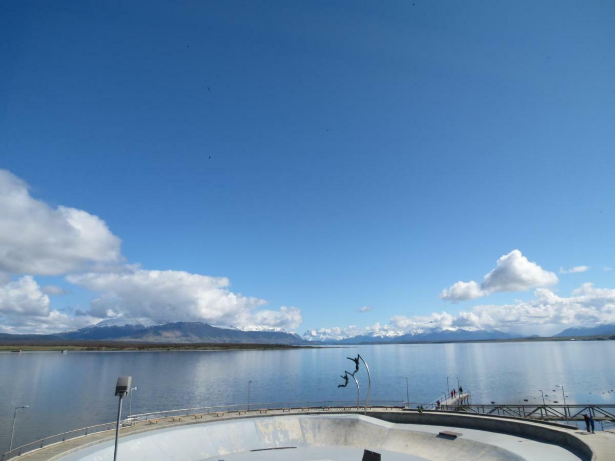 Noi Indigo Patagonia Hotel Puerto Natales Kültér fotó