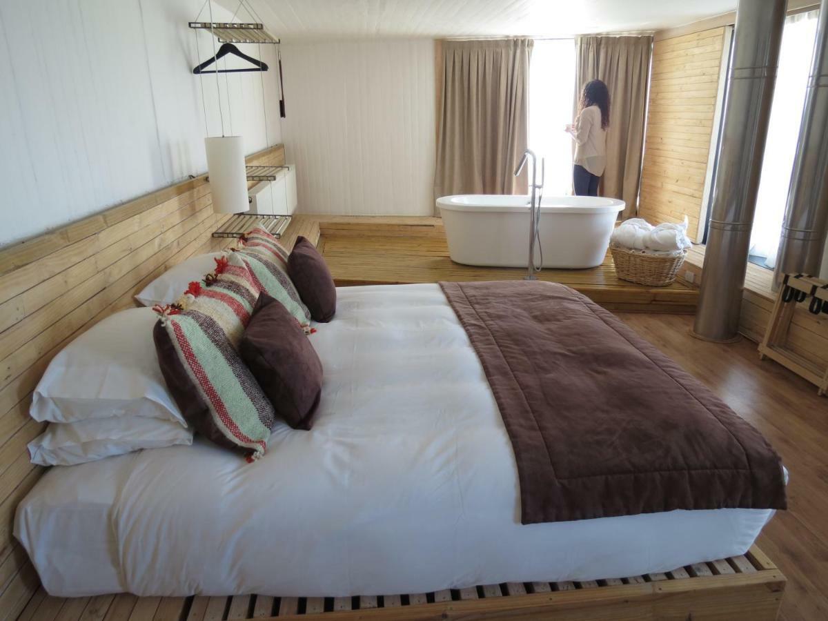 Noi Indigo Patagonia Hotel Puerto Natales Kültér fotó
