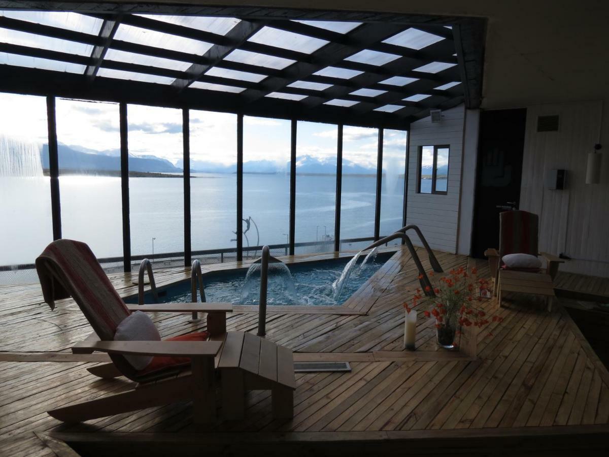 Noi Indigo Patagonia Hotel Puerto Natales Kültér fotó